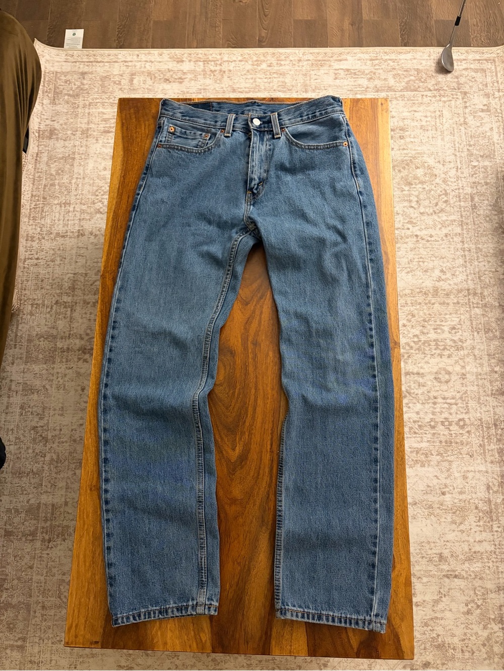 Levi 505 31W 32L